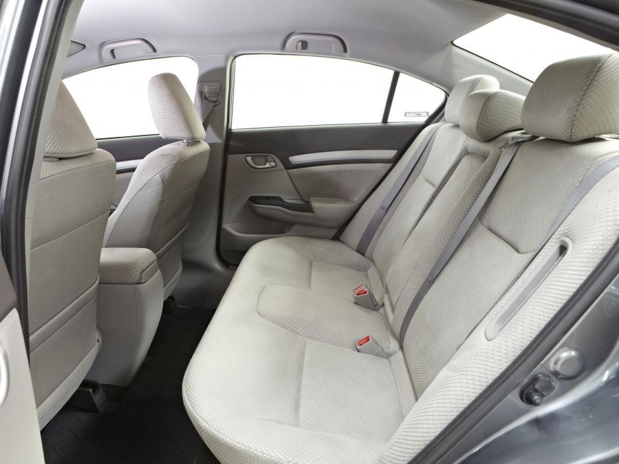  Honda Civic Hybrid 2012 года  (AU) (фото 7 из 14)